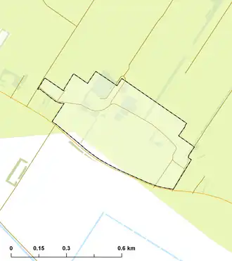 Grenzen van het beschermd gezicht