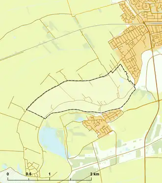 Grenzen van het beschermd gezicht