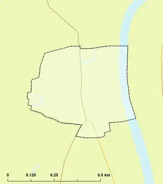 Grenzen van het beschermd gezicht