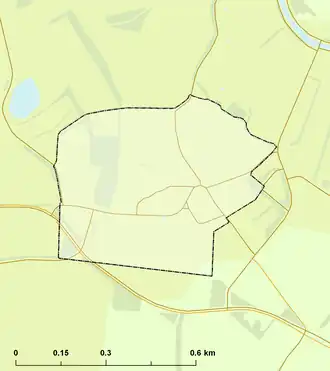 Grenzen van het beschermd gezicht