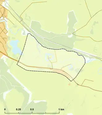 Grenzen van het beschermd gezicht