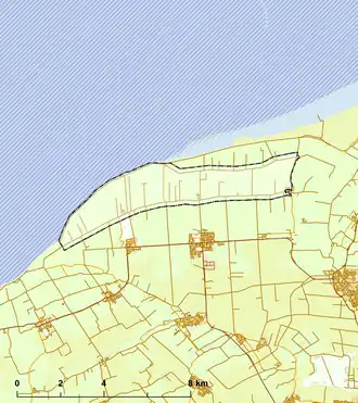 Grenzen van het beschermd gezicht