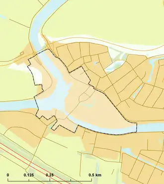 Grenzen van het beschermd gezicht