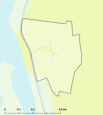 Grenzen van het beschermd gezicht