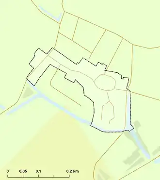 Grenzen van het beschermd gezicht