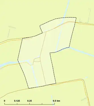 Grenzen van het beschermd gezicht