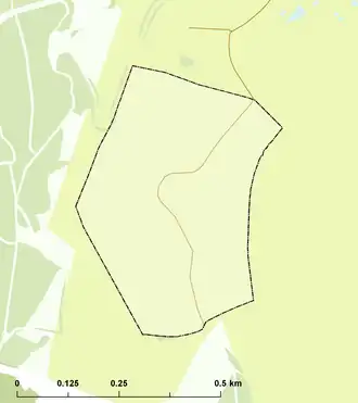 Grenzen van het beschermd gezicht