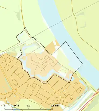 Grenzen van het beschermd gezicht