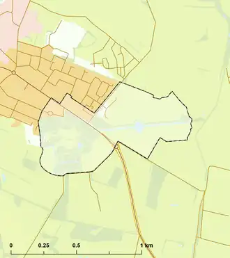 Grenzen van het beschermd gezicht