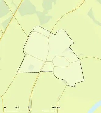 Grenzen van het beschermd gezicht