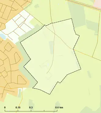 Grenzen van het beschermd gezicht