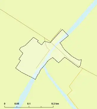 Grenzen van het beschermd gezicht