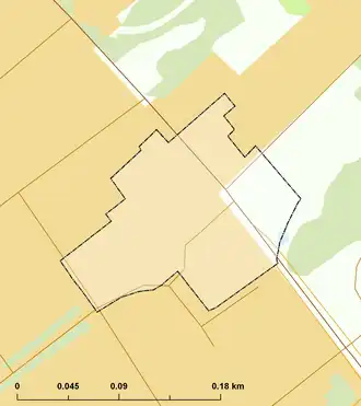 Grenzen van het beschermd gezicht