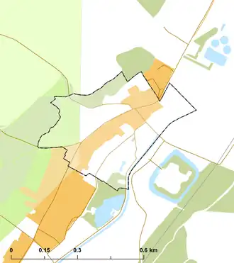 Grenzen van het beschermd gezicht