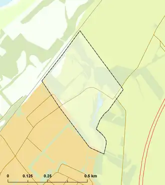 Grenzen van het beschermd gezicht