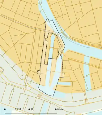 Grenzen van het beschermd gezicht