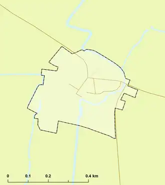 Grenzen van het beschermd gezicht