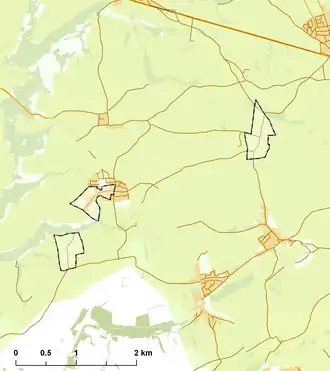 Grenzen van het beschermd gezicht