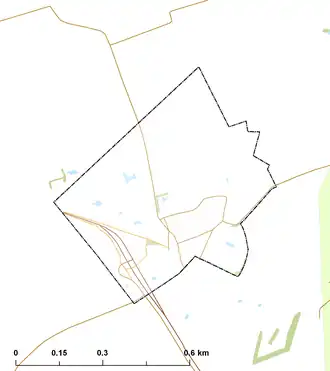 Grenzen van het beschermd gezicht