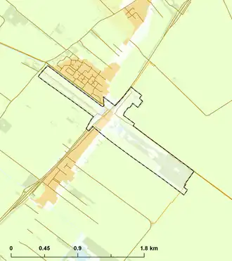 Grenzen van het beschermd gezicht