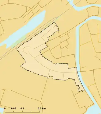 Grenzen van het beschermd gezicht