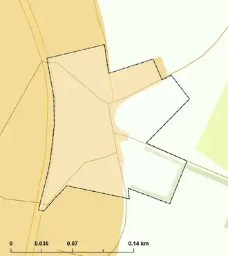 Grenzen van het beschermd gezicht