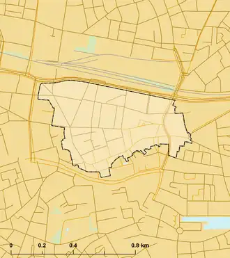 Grenzen van het beschermd gezicht