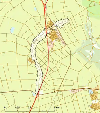 Grenzen van het beschermd gezicht