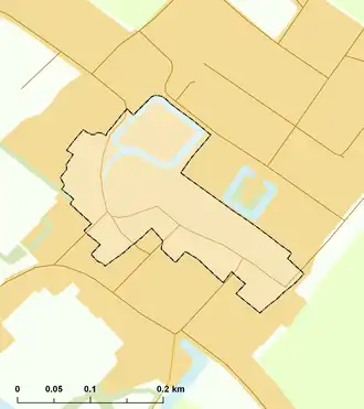 Grenzen van het beschermd gezicht