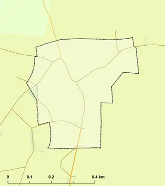 Grenzen van het beschermd gezicht