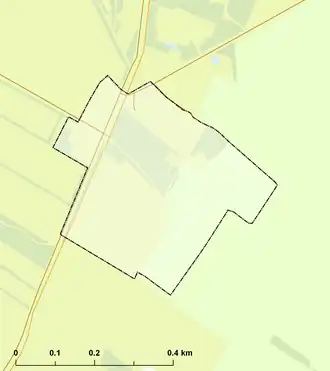 Grenzen van het beschermd gezicht