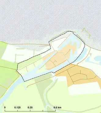 Grenzen van het beschermd gezicht