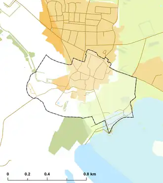 Grenzen van het beschermd gezicht