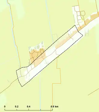 Grenzen van het beschermd gezicht