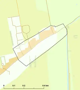 Grenzen van het beschermd gezicht