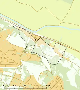 Grenzen van het beschermd gezicht