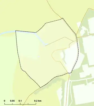 Grenzen van het beschermd gezicht