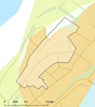 Grenzen van het beschermd gezicht