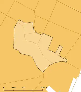 Grenzen van het beschermd gezicht