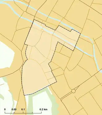 Grenzen van het beschermd gezicht