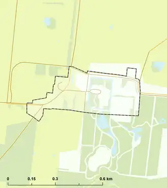 Grenzen van het beschermd gezicht