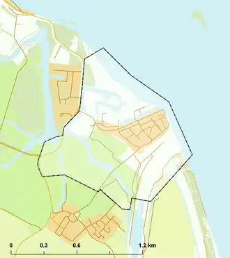 Grenzen van het beschermd gezicht