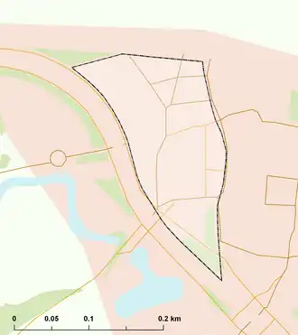 Grenzen van het beschermd gezicht