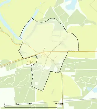 Grenzen van het beschermd gezicht