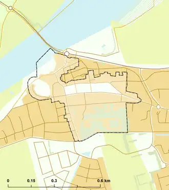 Grenzen van het beschermd gezicht