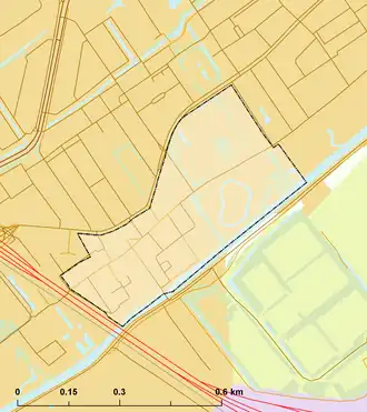 Grenzen van het beschermd gezicht