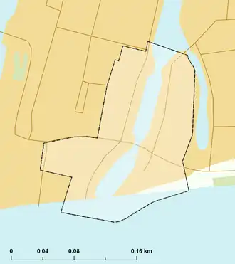 Grenzen van het beschermd gezicht