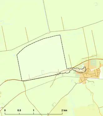 Grenzen van het beschermd gezicht