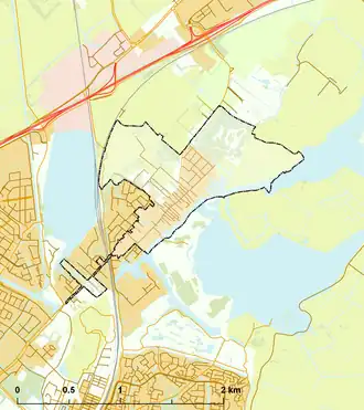 Grenzen van het beschermd gezicht