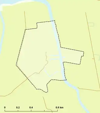 Grenzen van het beschermd gezicht